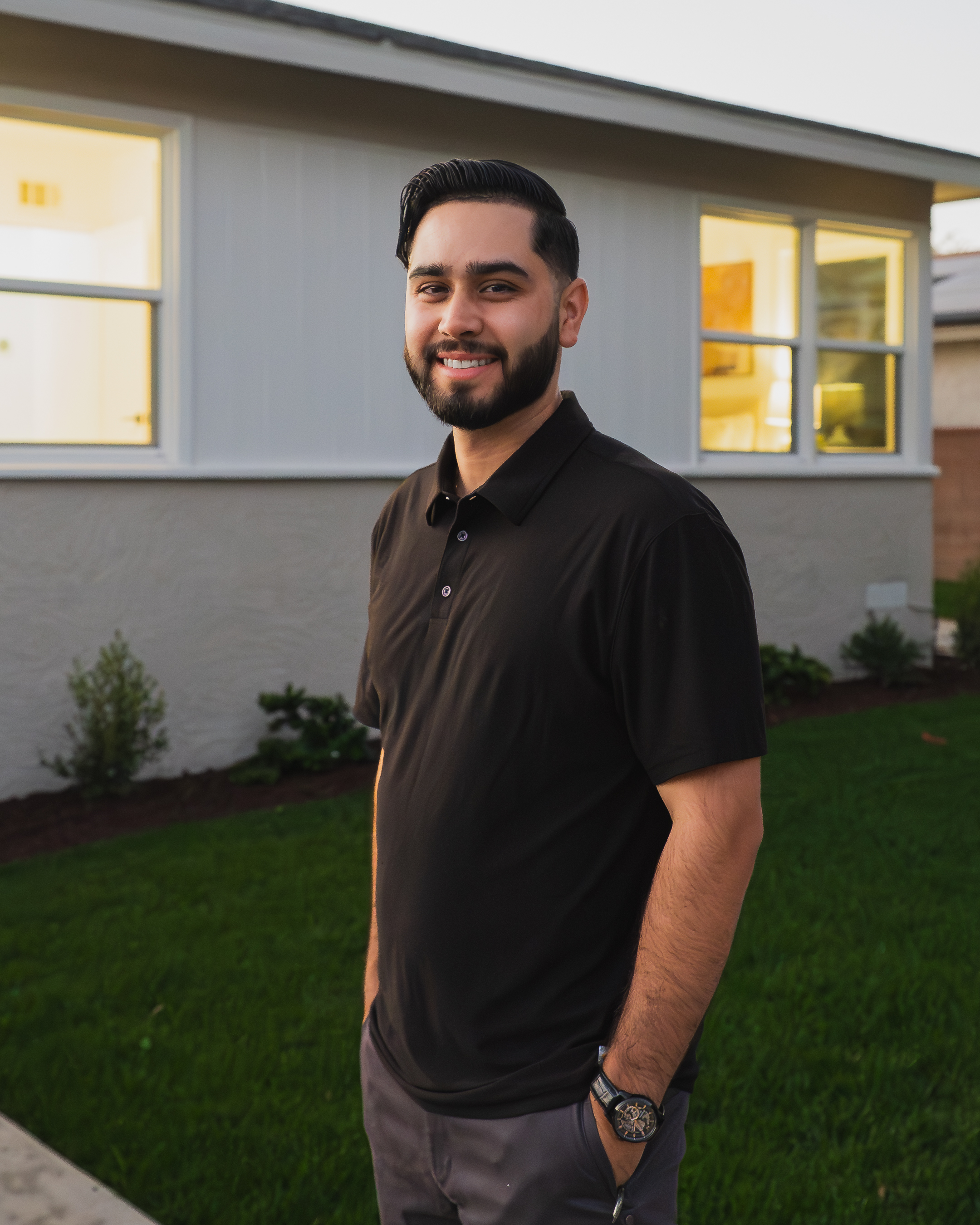 Sal Valencia - South Bay Real Estate Investor